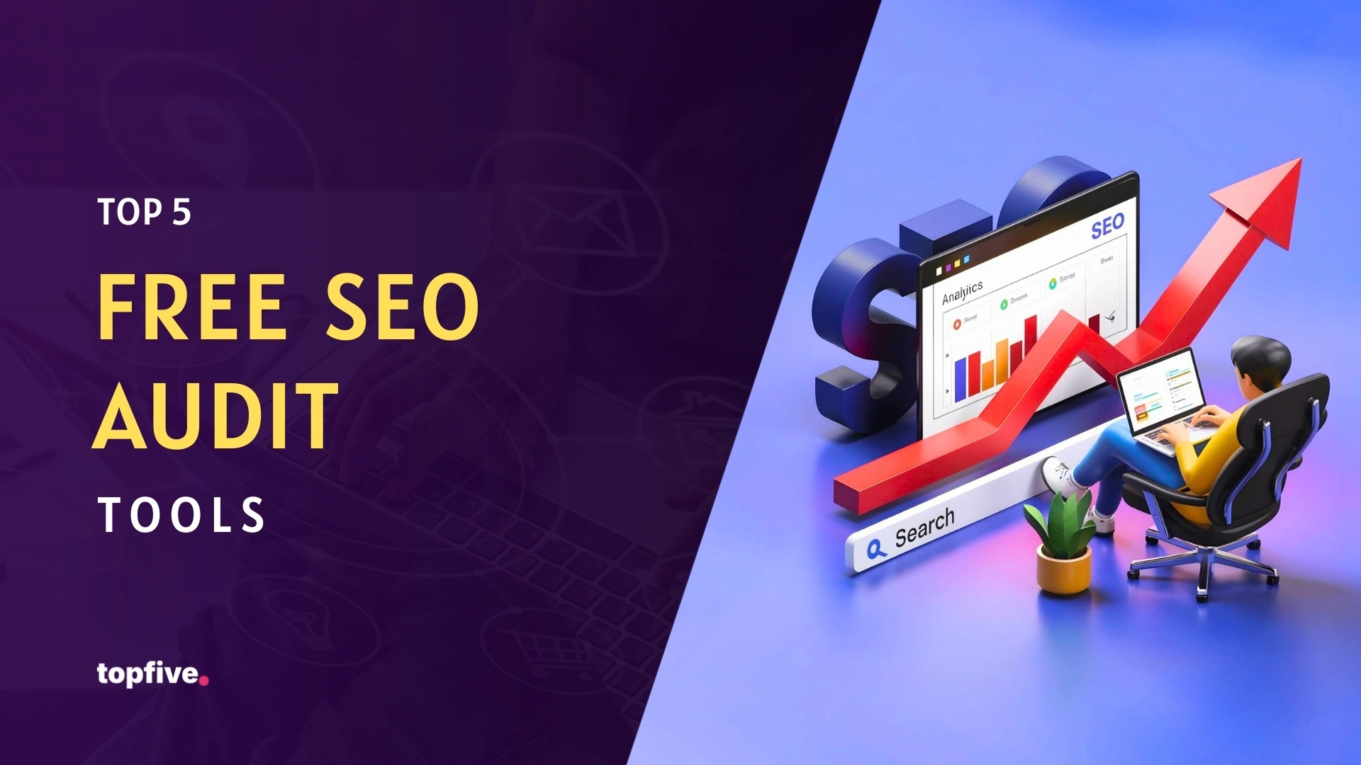 Top 5 Free SEO Audit Tools